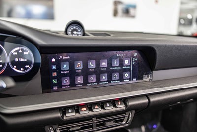 2022 Porsche 911 Carrera 4S