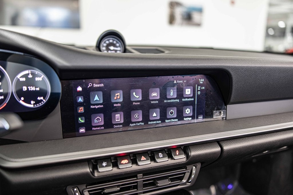 2022 Porsche 911 Carrera 4S