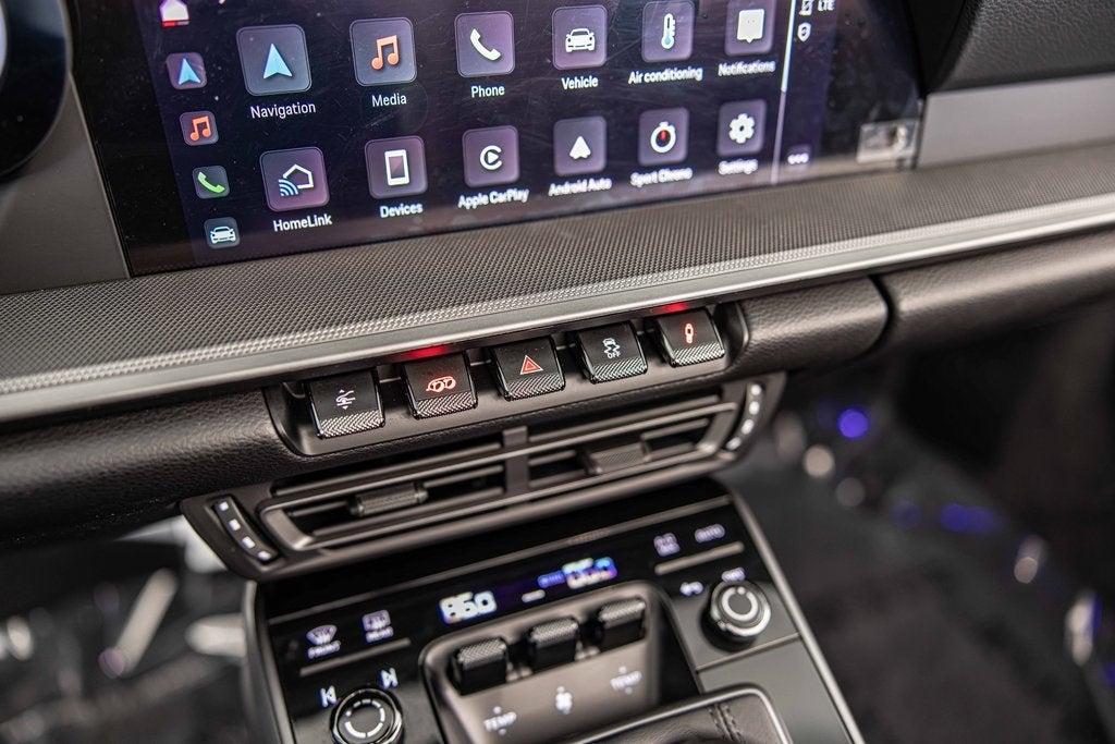 2022 Porsche 911 Carrera 4S