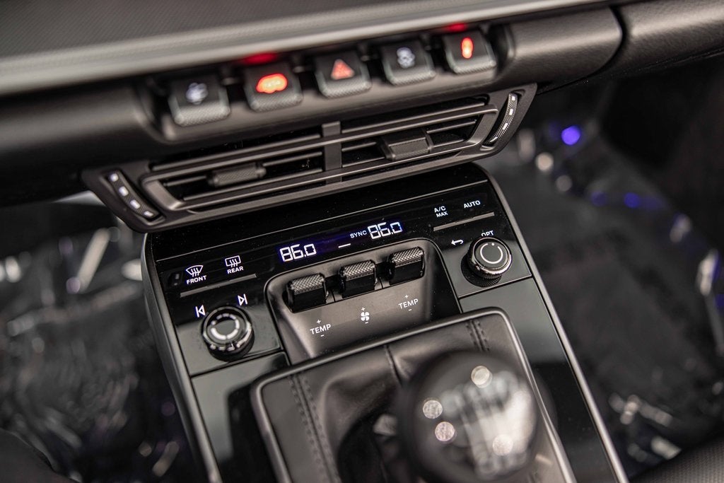 2022 Porsche 911 Carrera 4S