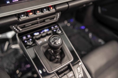 2022 Porsche 911 Carrera 4S