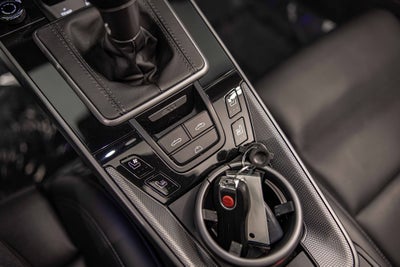 2022 Porsche 911 Carrera 4S