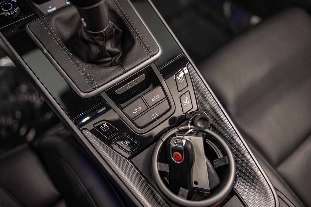 2022 Porsche 911 Carrera 4S