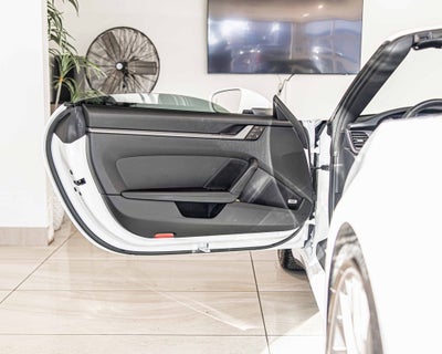 2022 Porsche 911 Carrera 4S