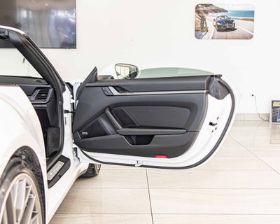 2022 Porsche 911 Carrera 4S