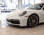 2022 Porsche 911 Carrera 4S