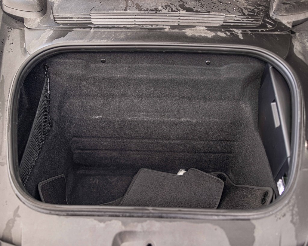 2022 Porsche 911 Carrera 4S