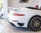 2016 Porsche 911 Turbo S
