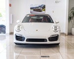 2016 Porsche 911 Turbo S