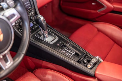 2016 Porsche 911 Turbo S