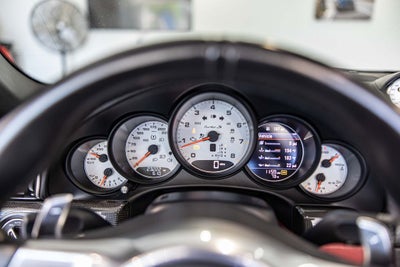 2016 Porsche 911 Turbo S