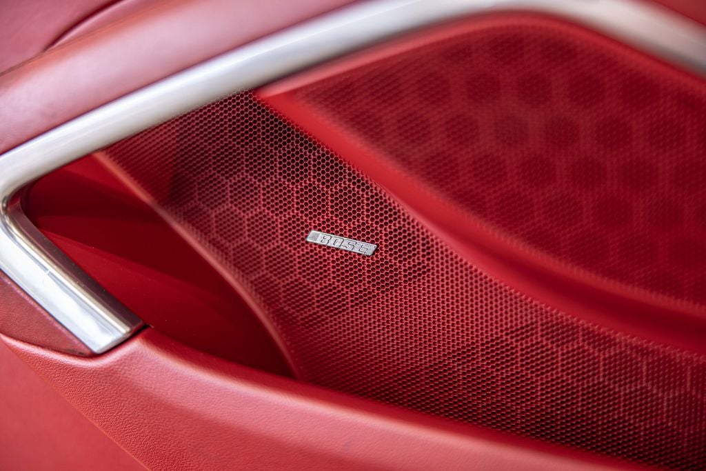 2016 Porsche 911 Turbo S