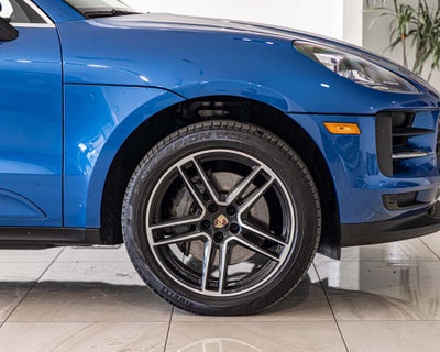 2021 Porsche Macan S