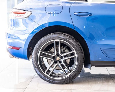 2021 Porsche Macan S