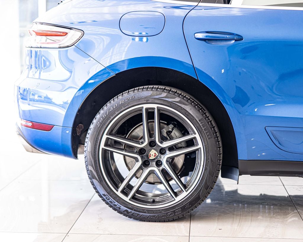 2021 Porsche Macan S