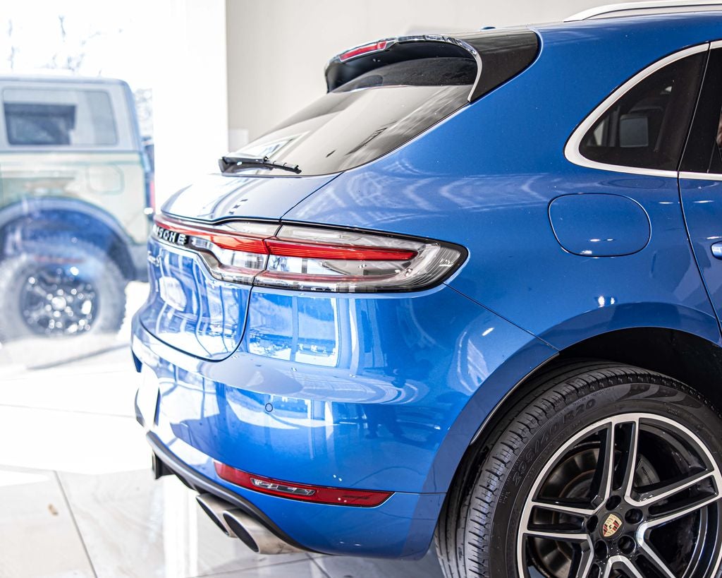 2021 Porsche Macan S