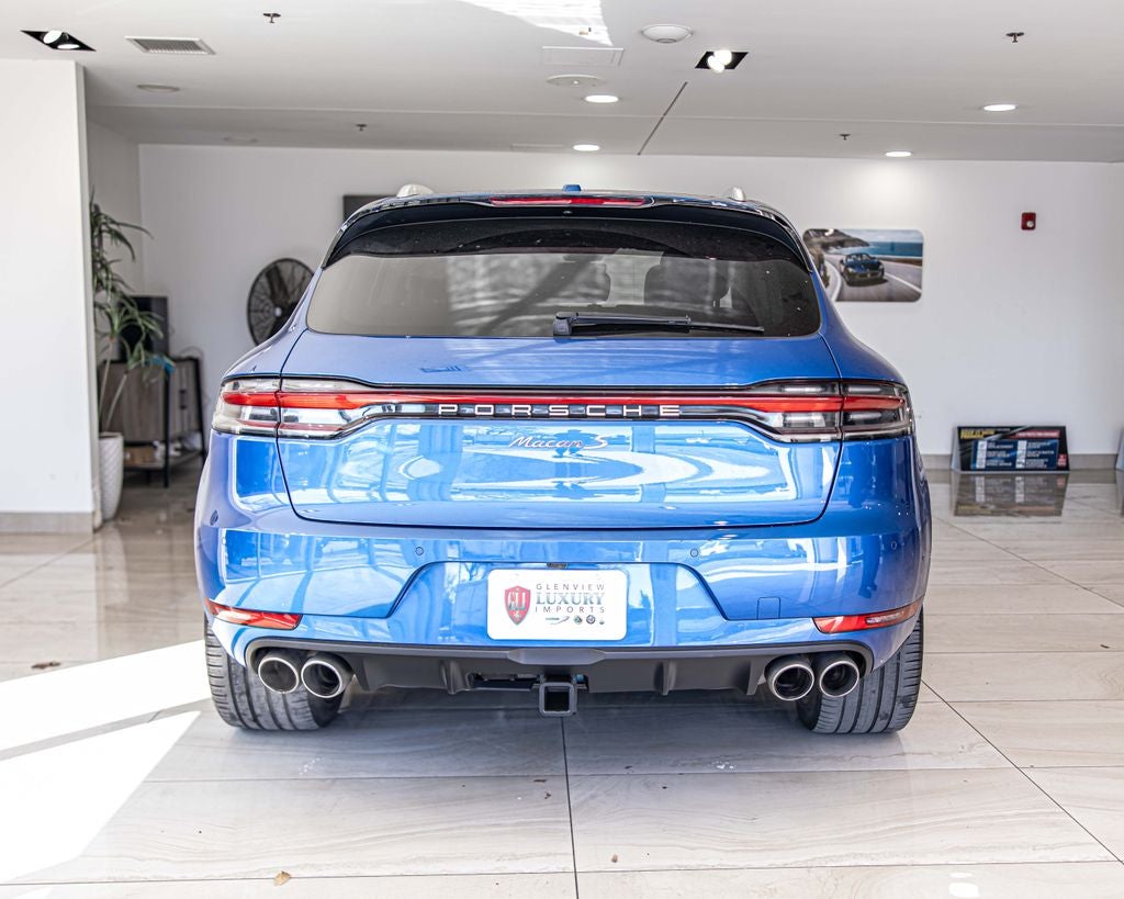 2021 Porsche Macan S