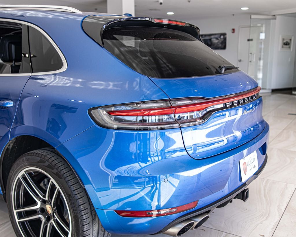 2021 Porsche Macan S