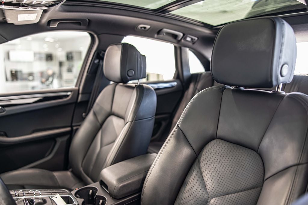 2021 Porsche Macan S