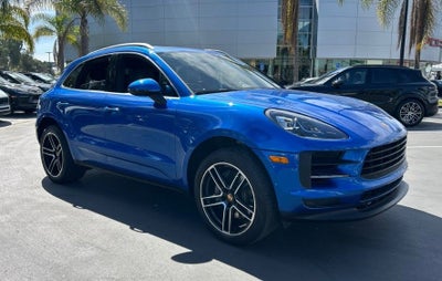 2021 Porsche Macan S