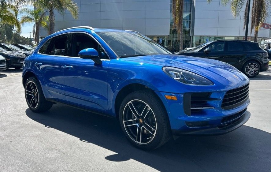 2021 Porsche Macan S