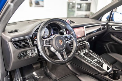 2021 Porsche Macan S