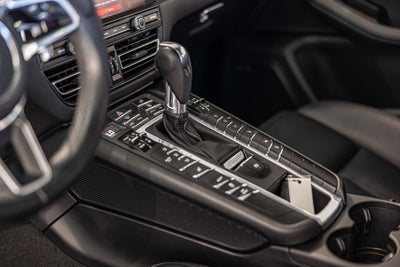 2021 Porsche Macan S