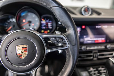 2021 Porsche Macan S