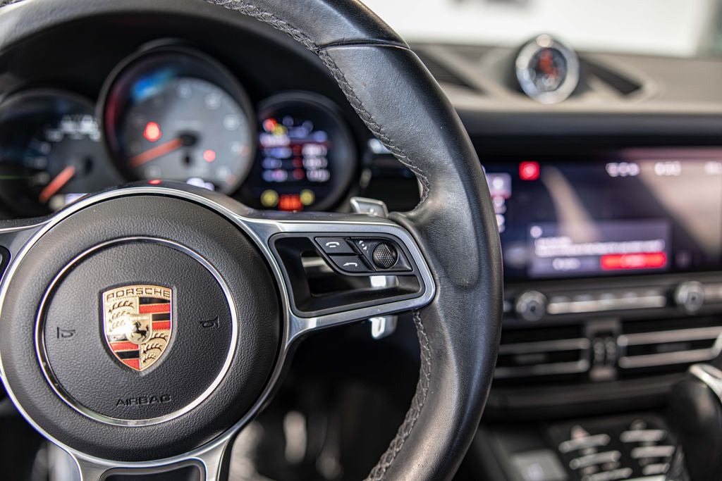 2021 Porsche Macan S