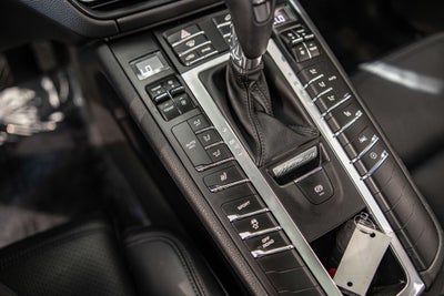 2021 Porsche Macan S