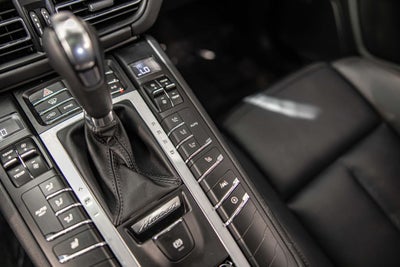 2021 Porsche Macan S