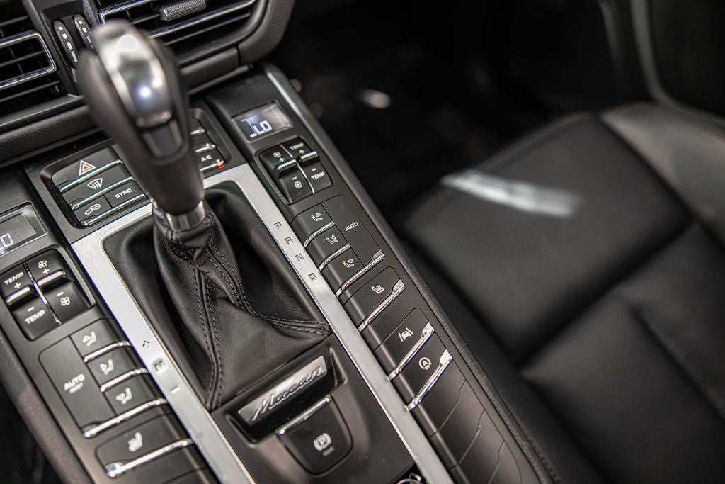 2021 Porsche Macan S