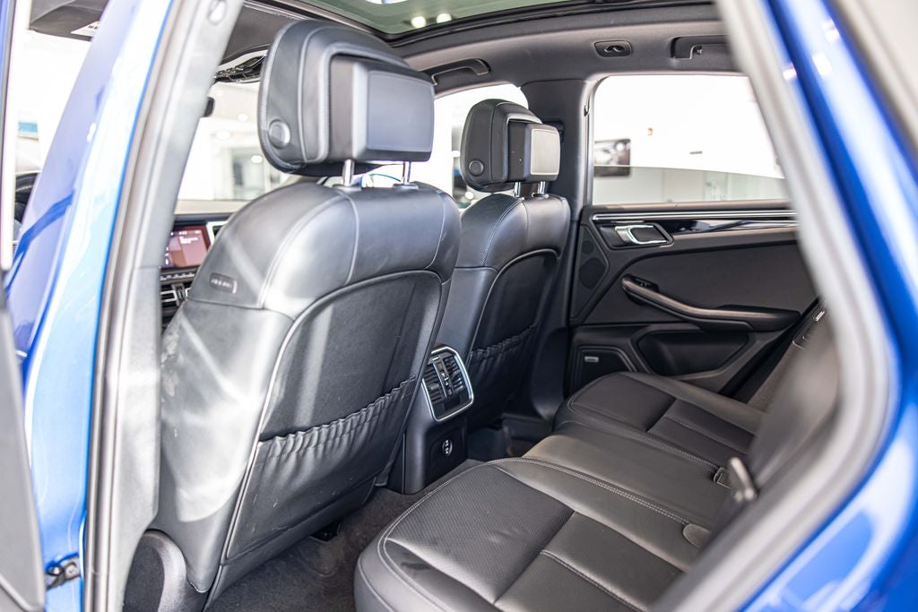 2021 Porsche Macan S