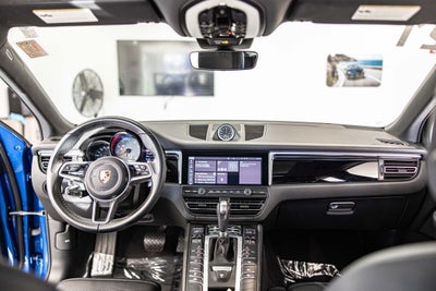 2021 Porsche Macan S