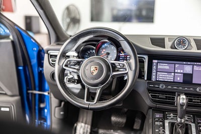 2021 Porsche Macan S