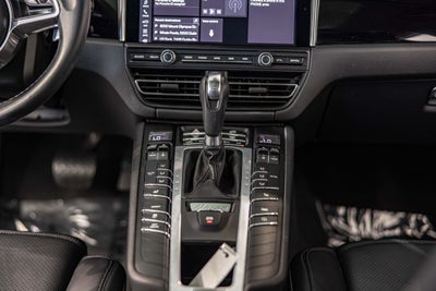 2021 Porsche Macan S