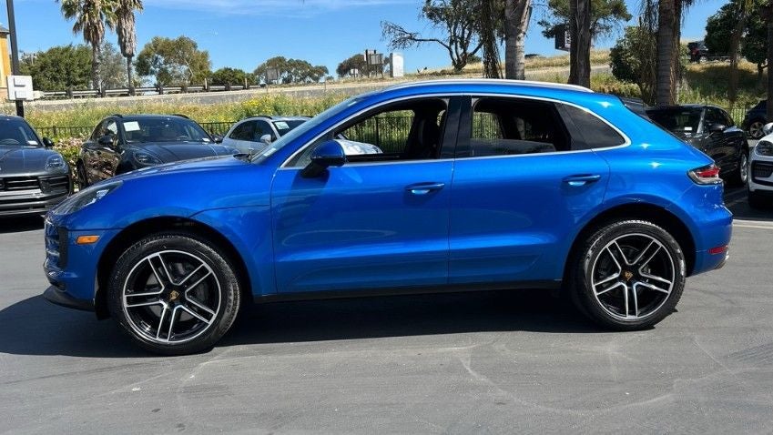 2021 Porsche Macan S