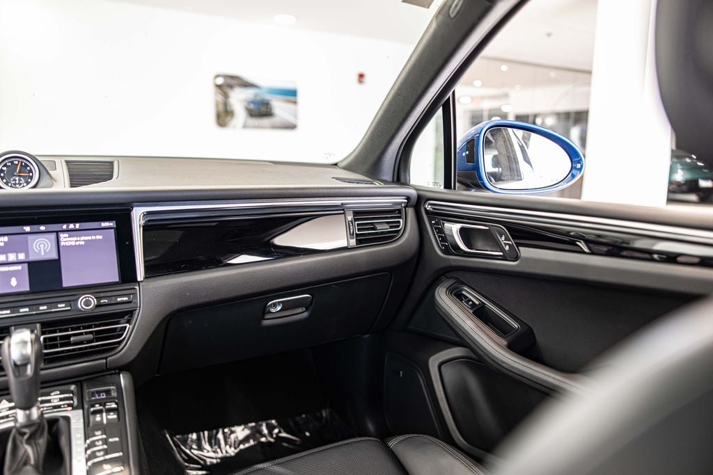 2021 Porsche Macan S