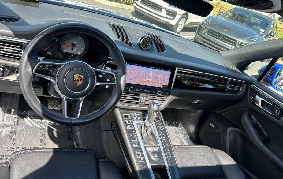 2021 Porsche Macan S