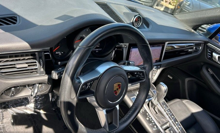 2021 Porsche Macan S