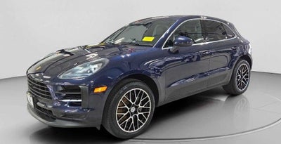 2021 Porsche Macan S