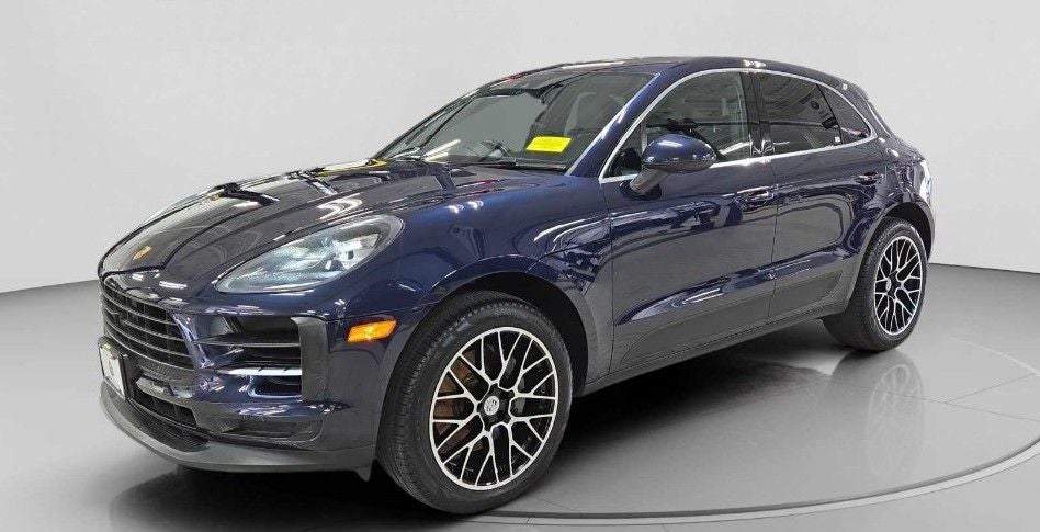 2021 Porsche Macan S