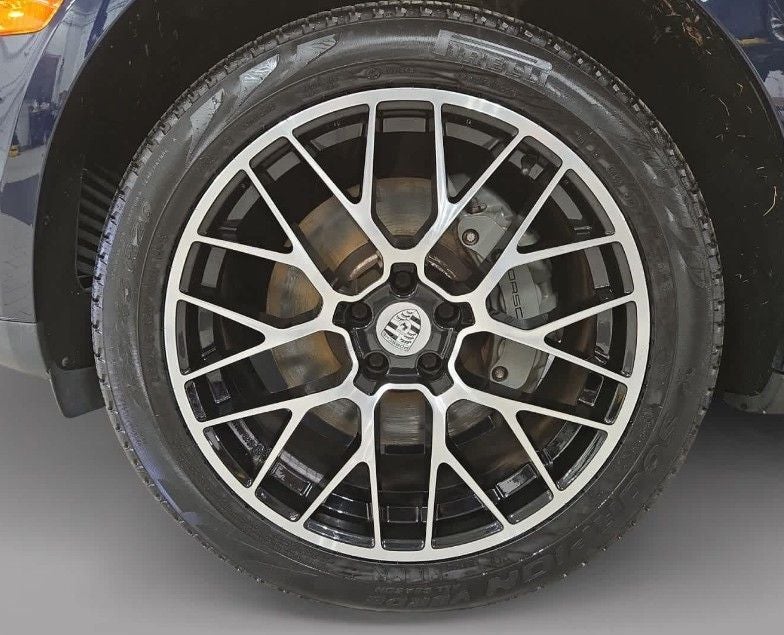 2021 Porsche Macan S