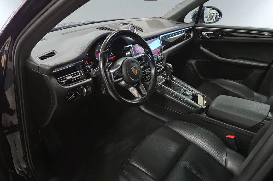 2021 Porsche Macan S