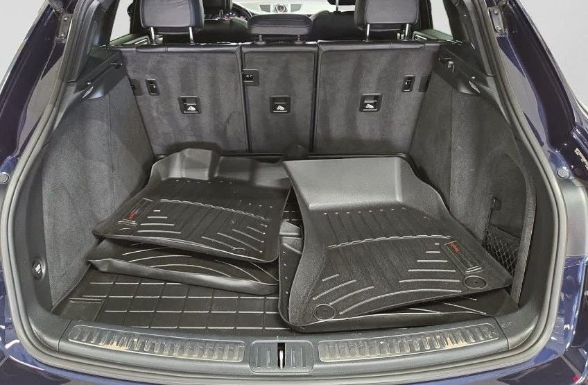 2021 Porsche Macan S