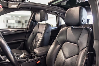 2021 Porsche Macan S