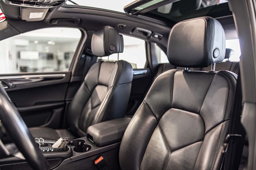 2021 Porsche Macan S
