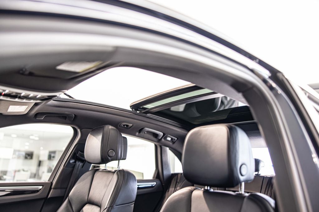 2021 Porsche Macan S
