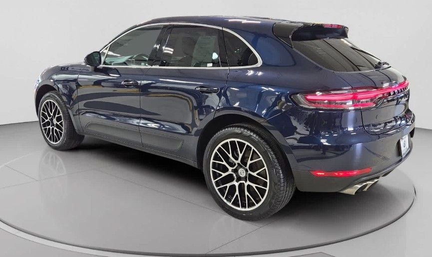 2021 Porsche Macan S