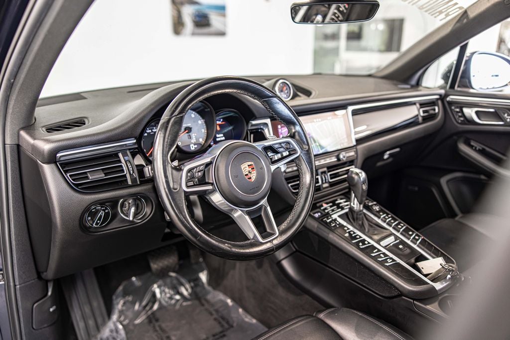 2021 Porsche Macan S